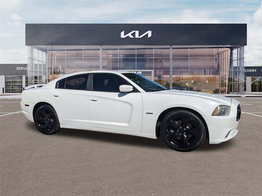 2014 Dodge Charger R/T