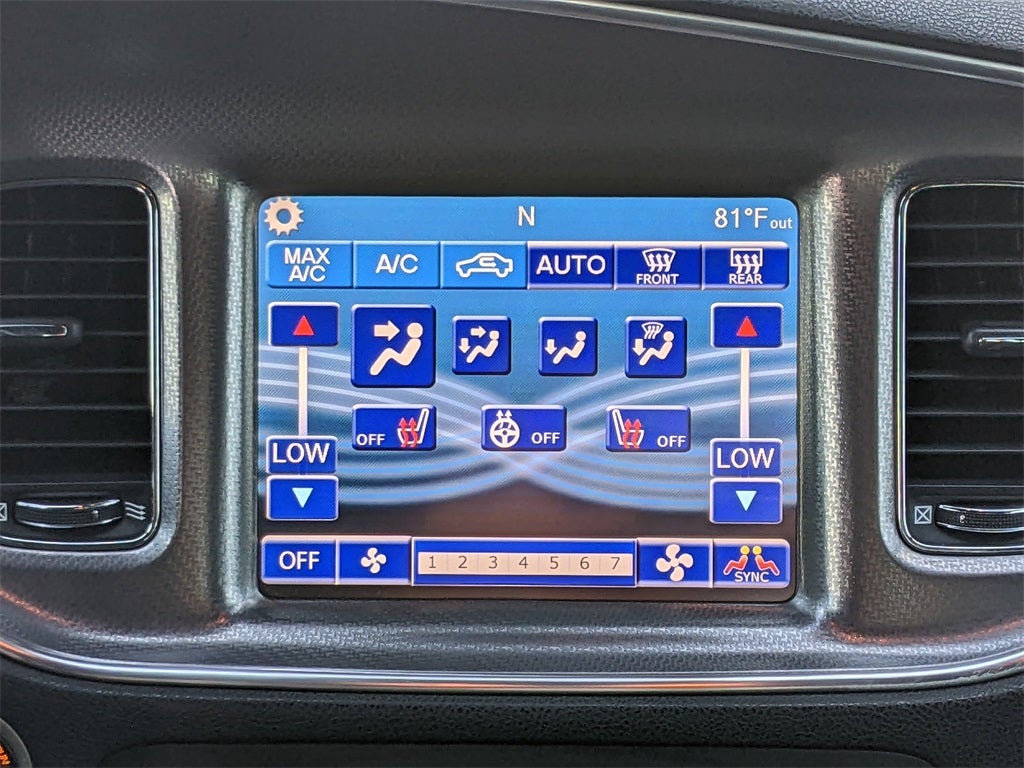 2014 Dodge Charger R/T