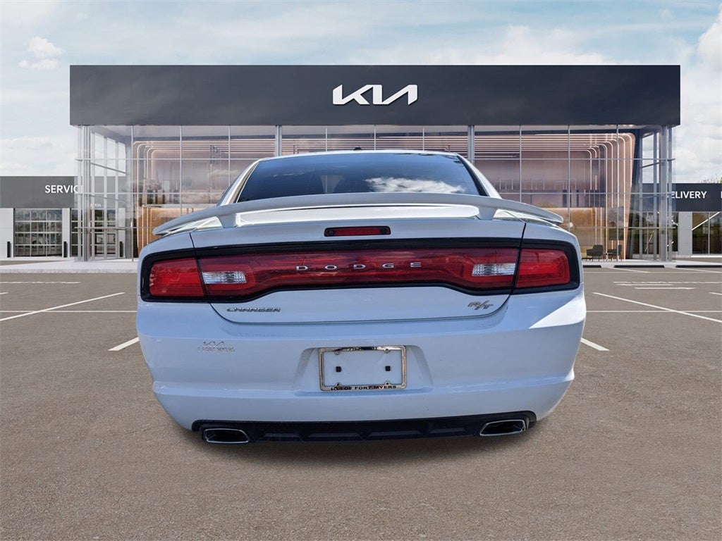 2014 Dodge Charger R/T