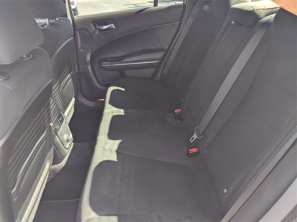 2014 Dodge Charger R/T