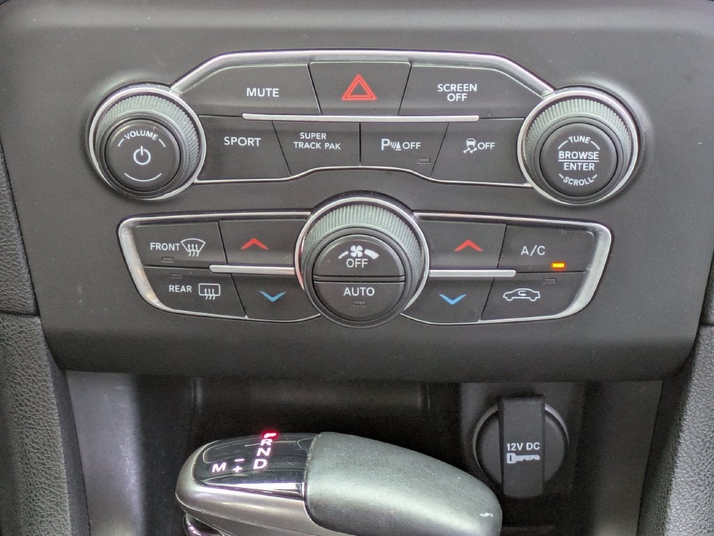 2019 Dodge Charger R/T