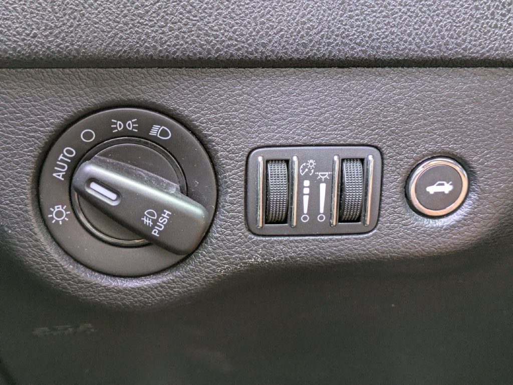2019 Dodge Charger R/T
