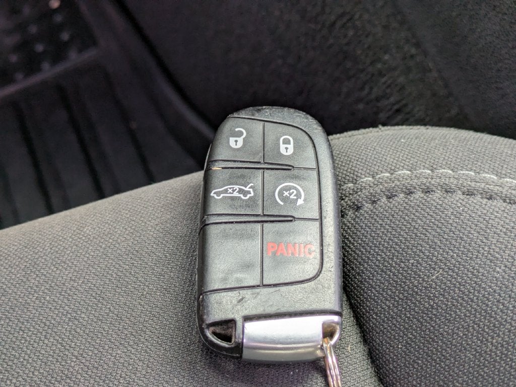 2019 Dodge Charger R/T