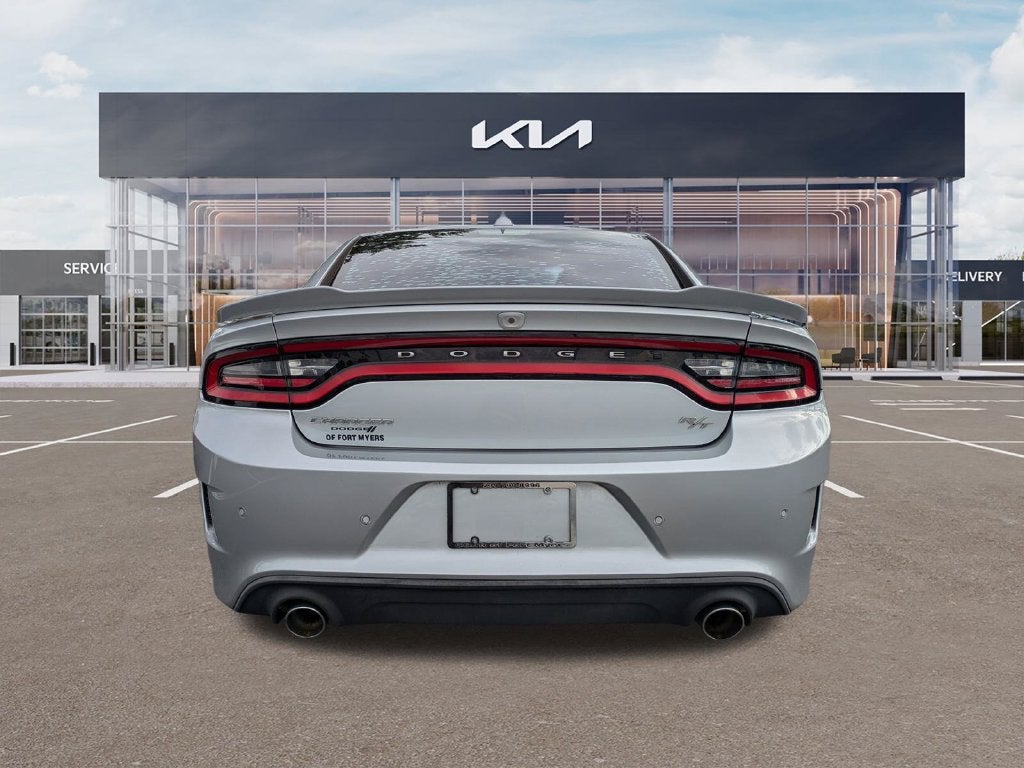 2019 Dodge Charger R/T