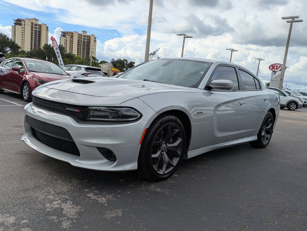 2019 Dodge Charger R/T