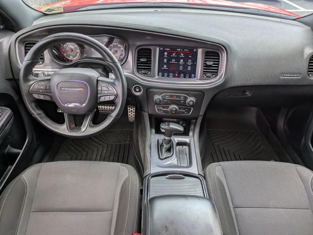 2017 Dodge Charger R/T