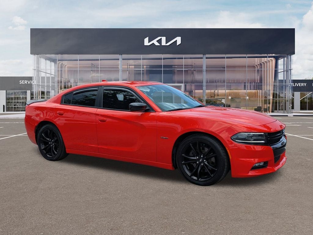 2017 Dodge Charger R/T
