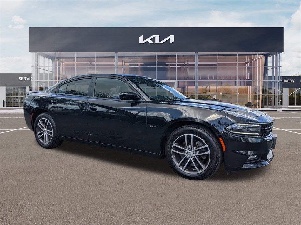 2018 Dodge Charger GT