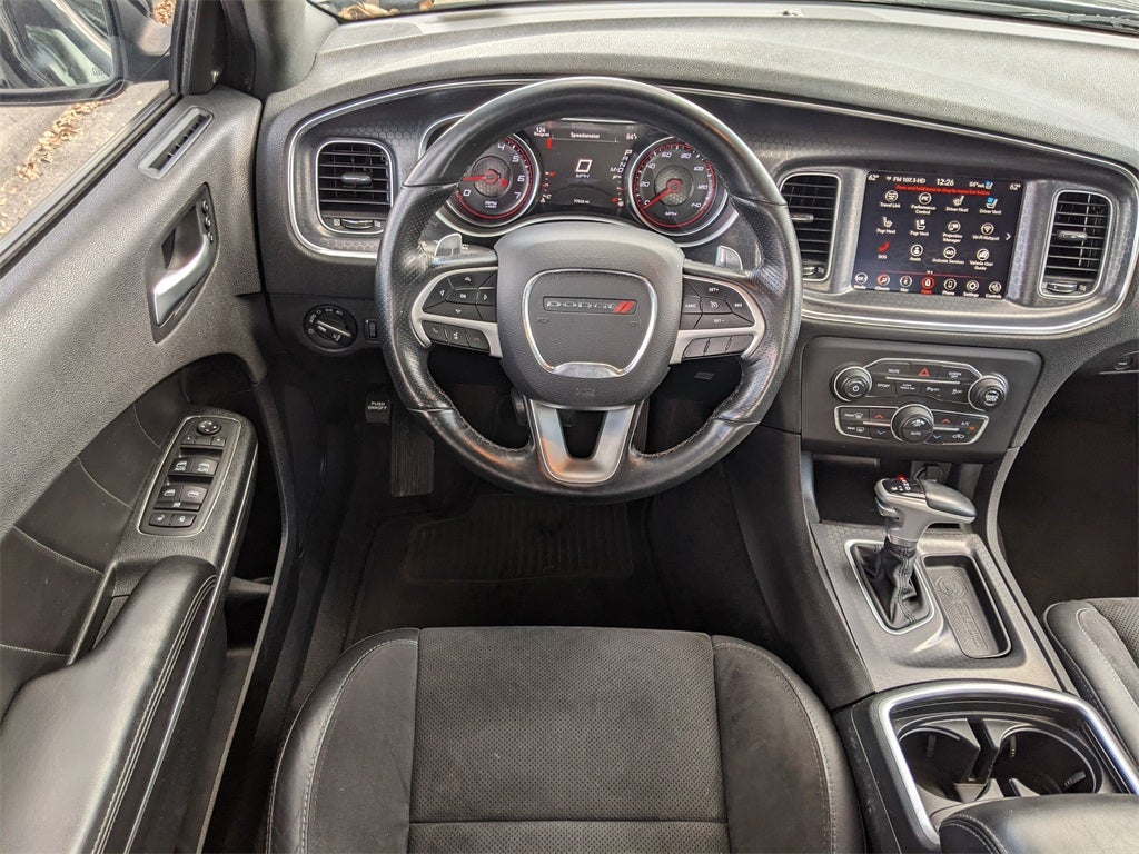 2018 Dodge Charger GT