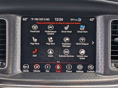 2018 Dodge Charger GT