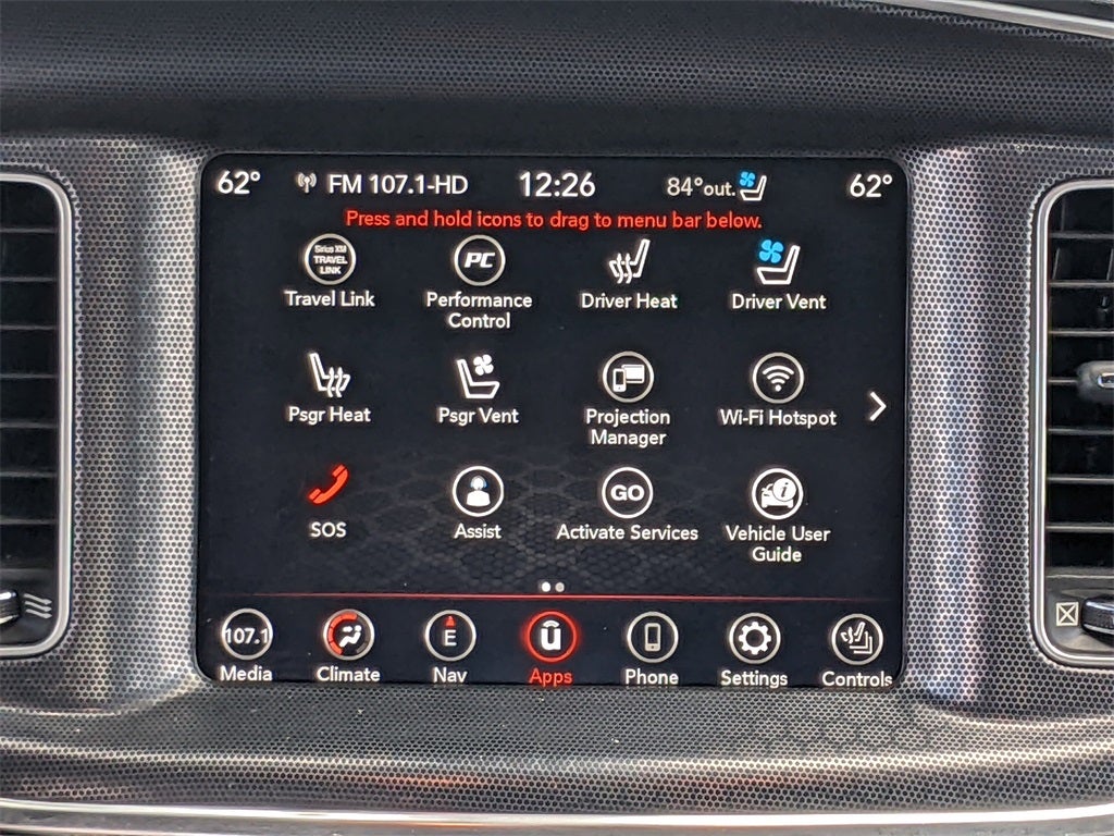 2018 Dodge Charger GT