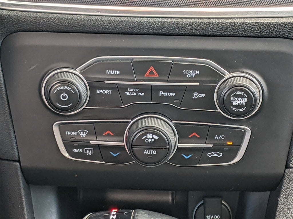 2018 Dodge Charger GT