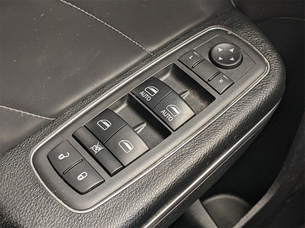 2018 Dodge Charger GT