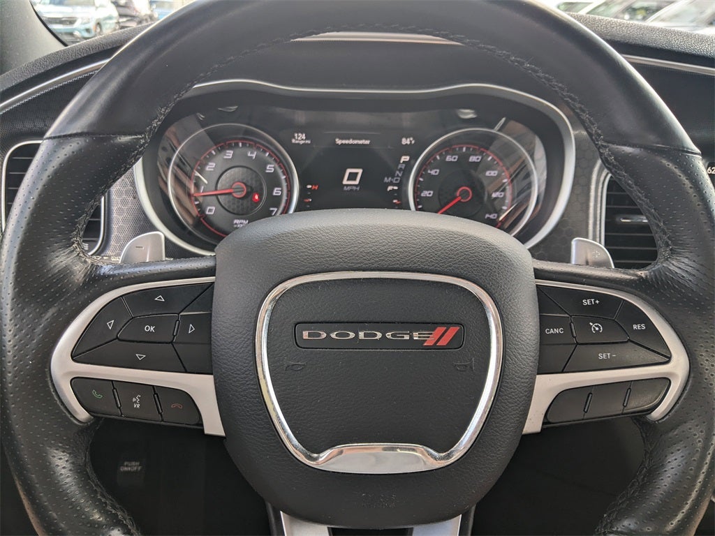 2018 Dodge Charger GT