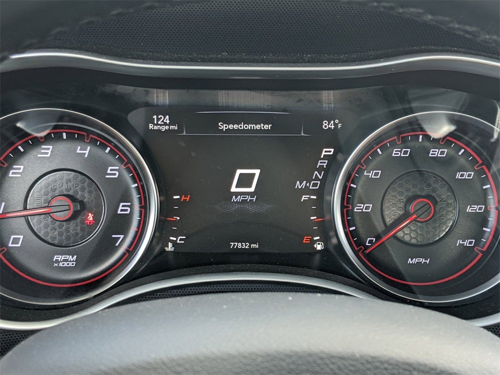 2018 Dodge Charger GT