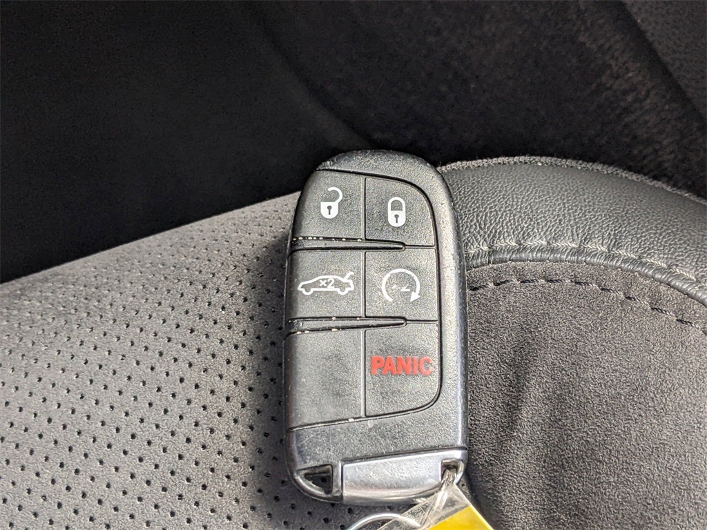 2018 Dodge Charger GT