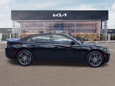 2018 Dodge Charger GT