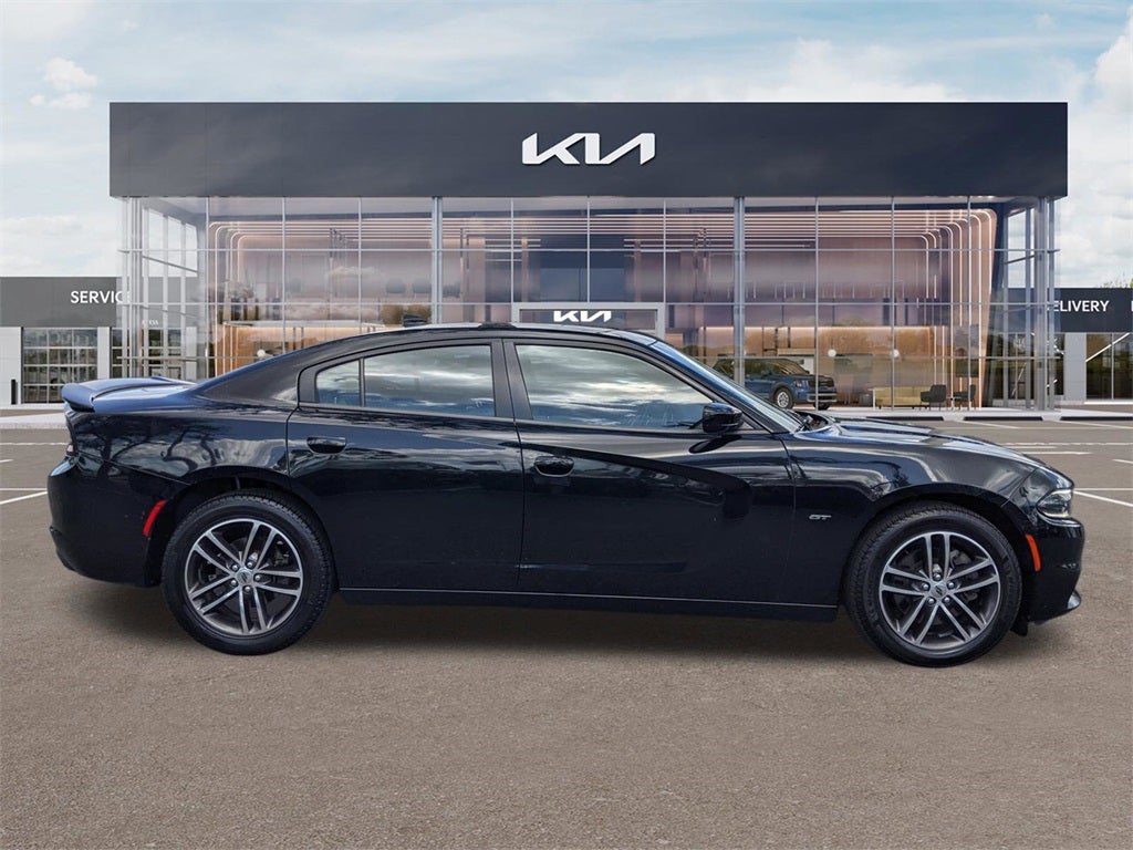 2018 Dodge Charger GT