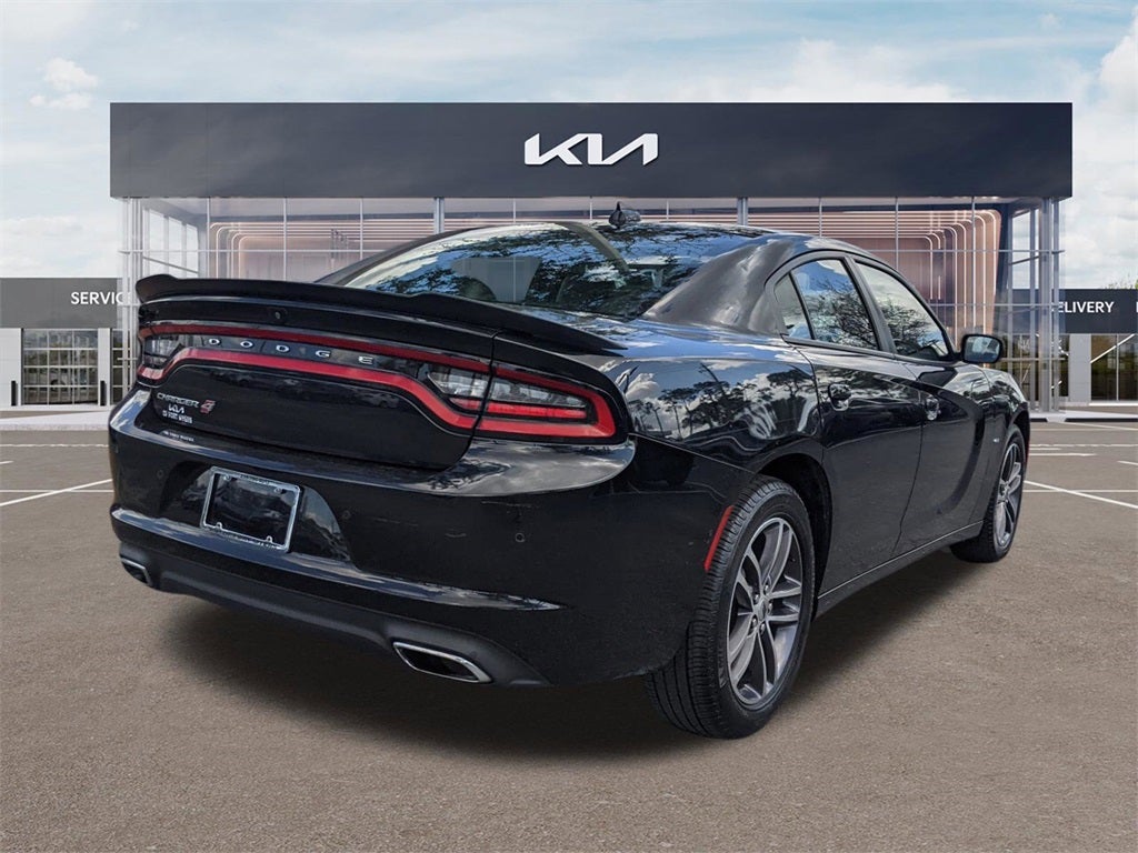 2018 Dodge Charger GT