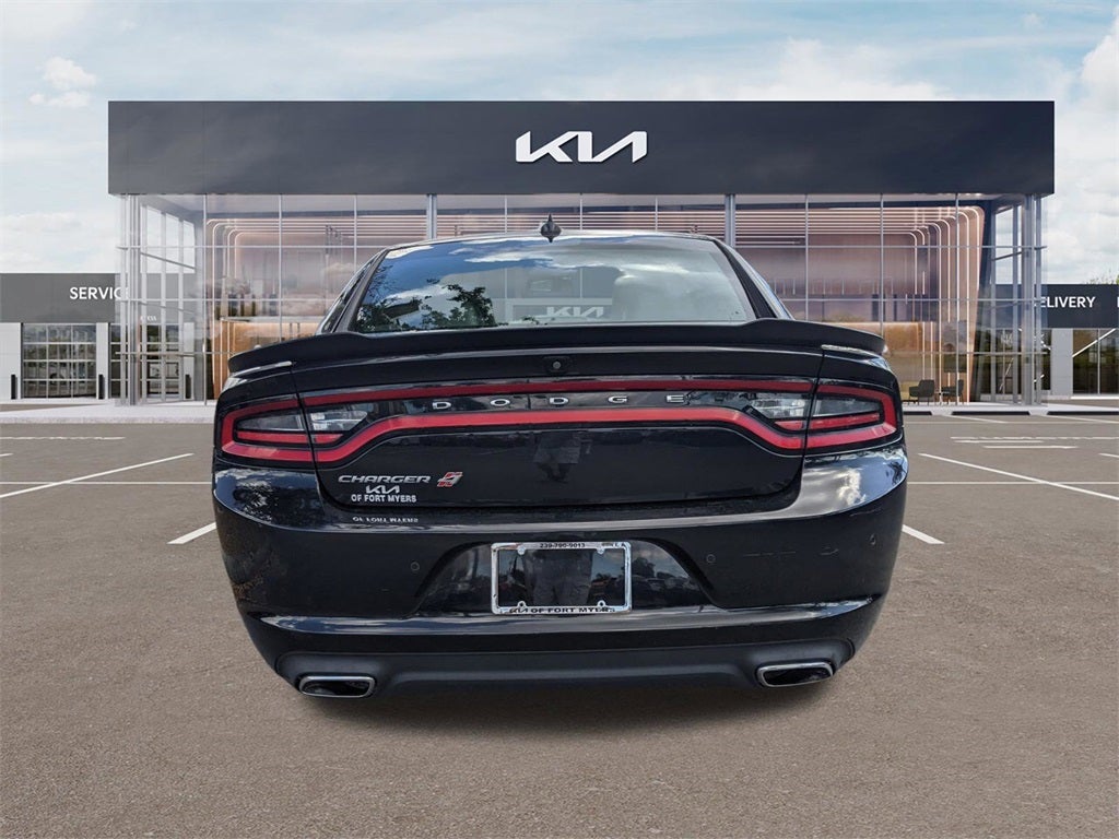2018 Dodge Charger GT