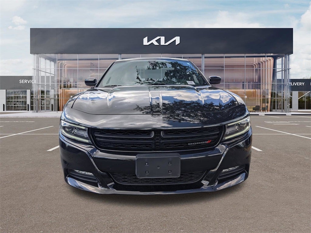 2018 Dodge Charger GT