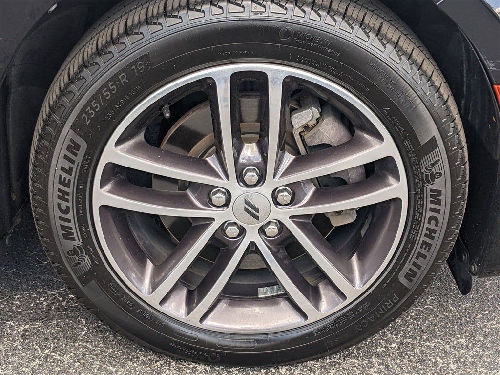 2018 Dodge Charger GT