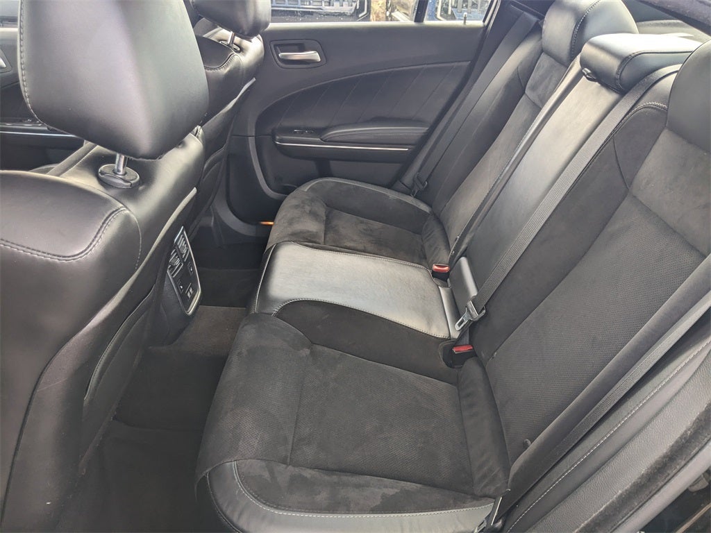 2018 Dodge Charger GT