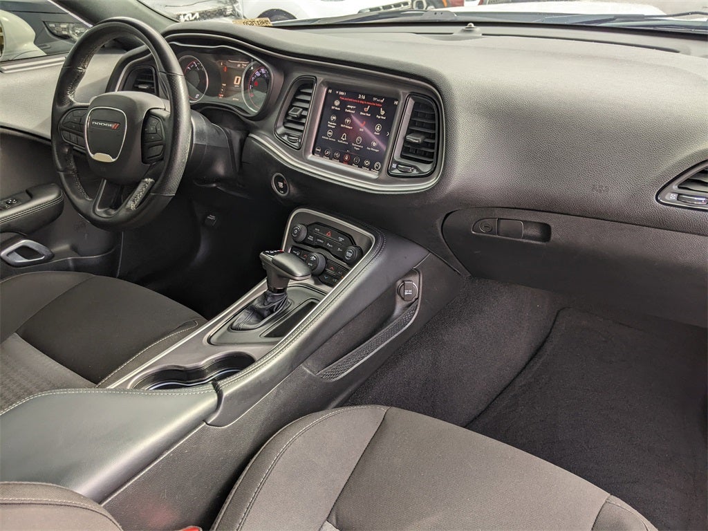 2021 Dodge Challenger R/T Scat Pack