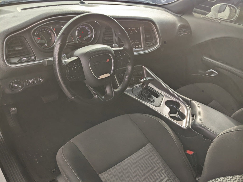 2021 Dodge Challenger R/T Scat Pack