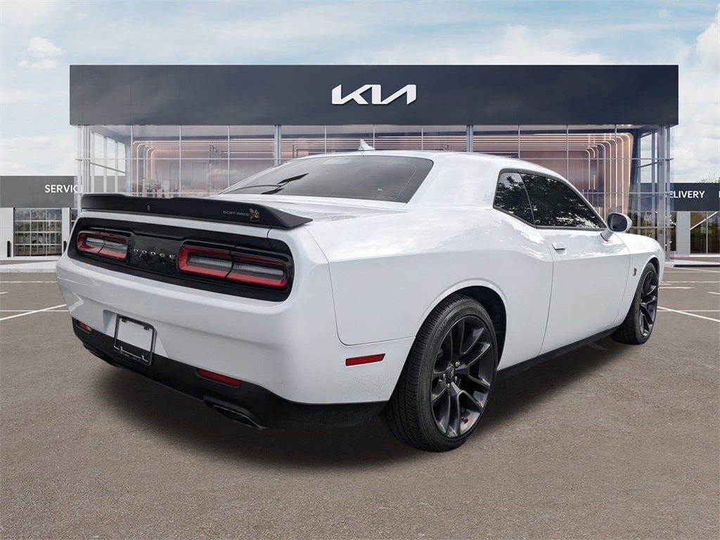 2021 Dodge Challenger R/T Scat Pack