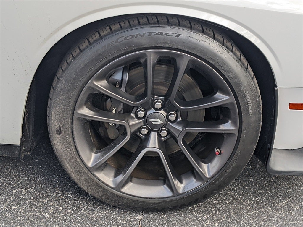2021 Dodge Challenger R/T Scat Pack