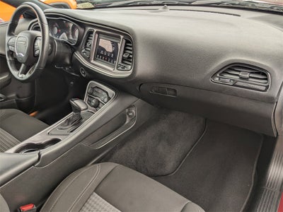 2022 Dodge Challenger SXT