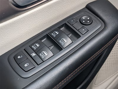 2018 Chrysler Pacifica Touring L Plus