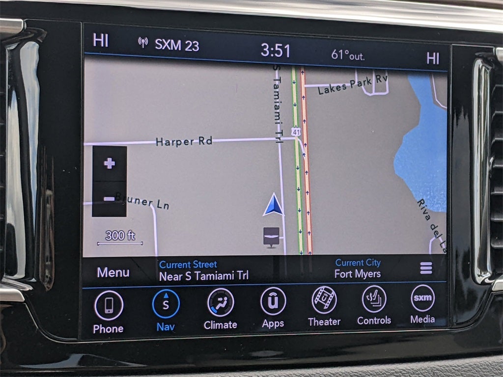 2018 Chrysler Pacifica Touring L Plus