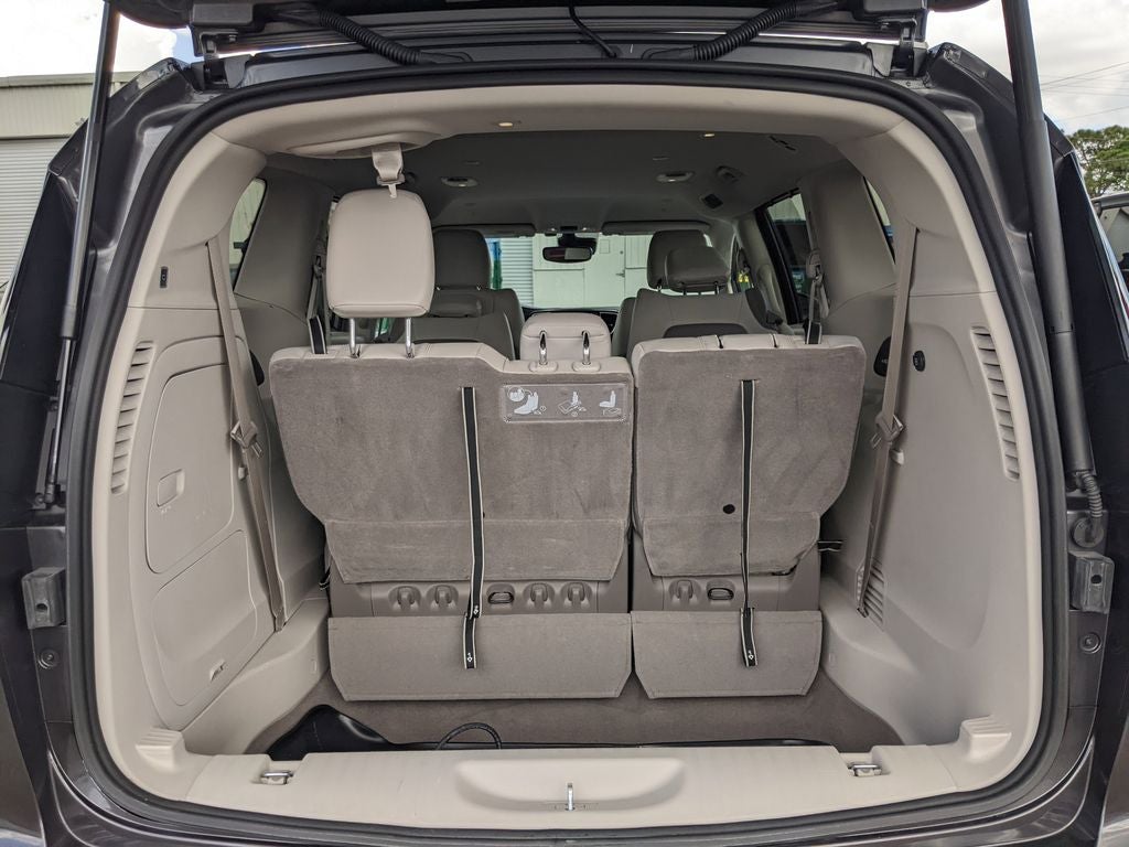 2021 Chrysler Pacifica Hybrid Touring L