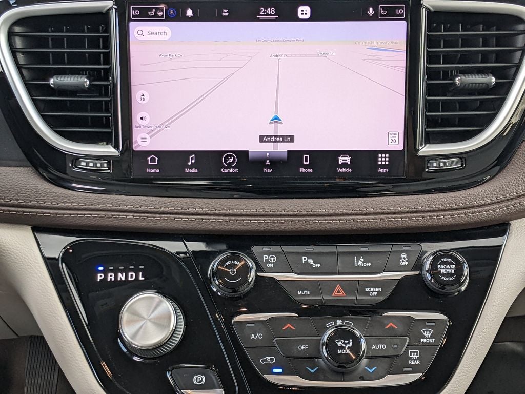 2021 Chrysler Pacifica Hybrid Touring L