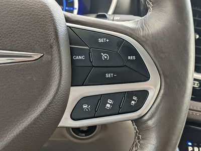 2021 Chrysler Pacifica Hybrid Touring L