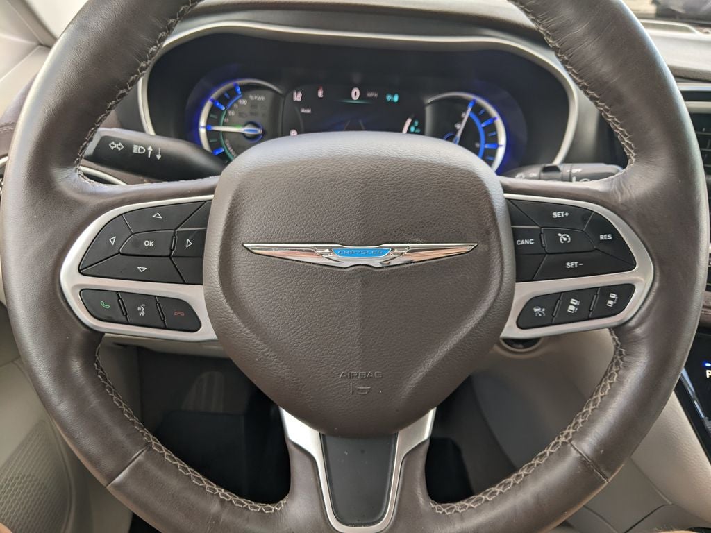 2021 Chrysler Pacifica Hybrid Touring L