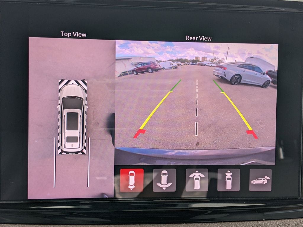 2021 Chrysler Pacifica Hybrid Touring L