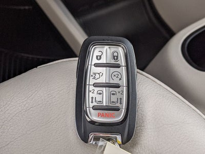 2021 Chrysler Pacifica Hybrid Touring L