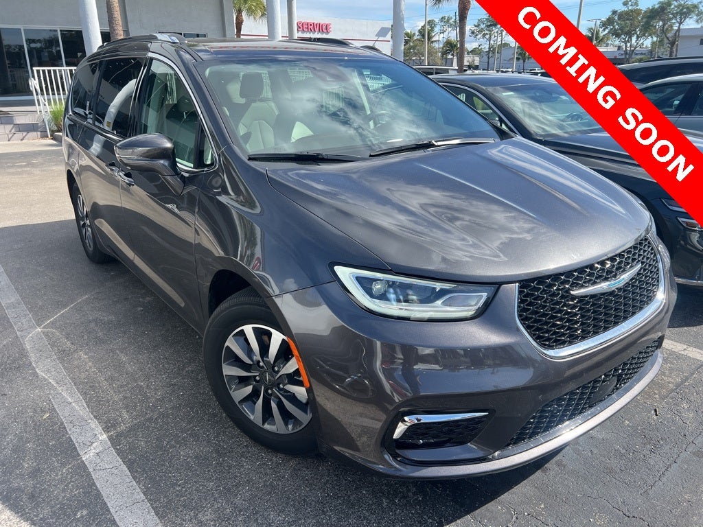 2021 Chrysler Pacifica Hybrid Touring L