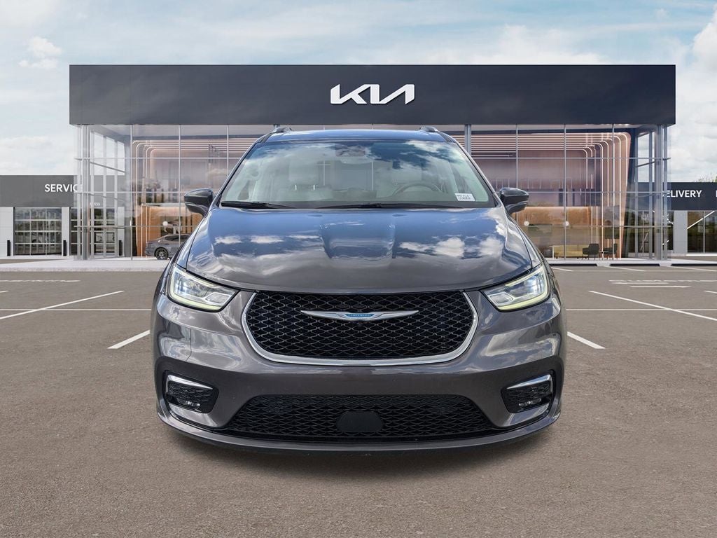 2021 Chrysler Pacifica Hybrid Touring L