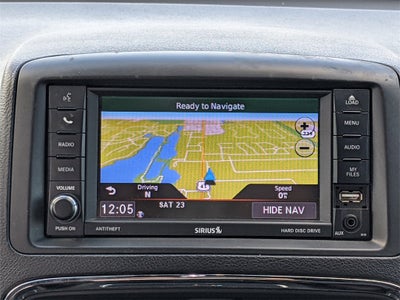 2019 Dodge Grand Caravan GT