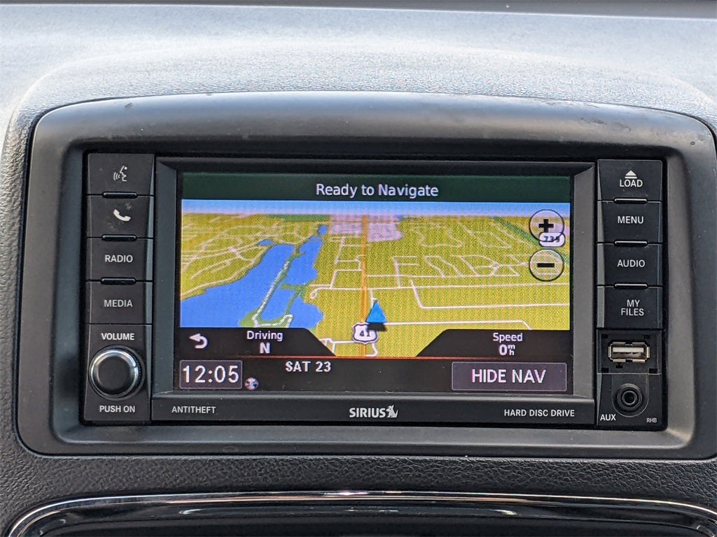 2019 Dodge Grand Caravan GT