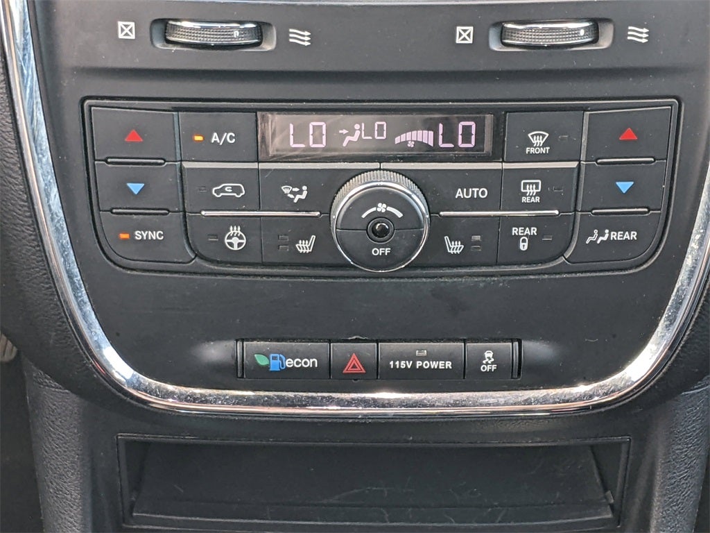 2019 Dodge Grand Caravan GT