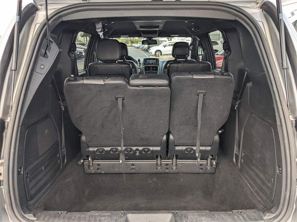 2019 Dodge Grand Caravan GT