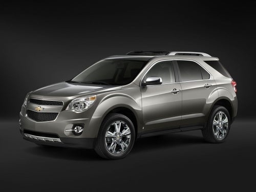 2010 Chevrolet Equinox LT 1LT
