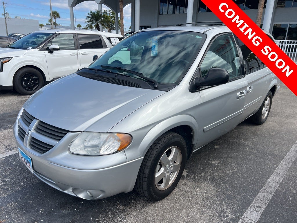 2006 Dodge Grand Caravan SXT
