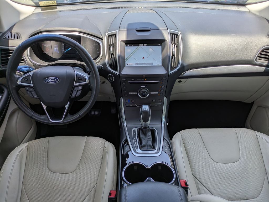 2016 Ford Edge Titanium