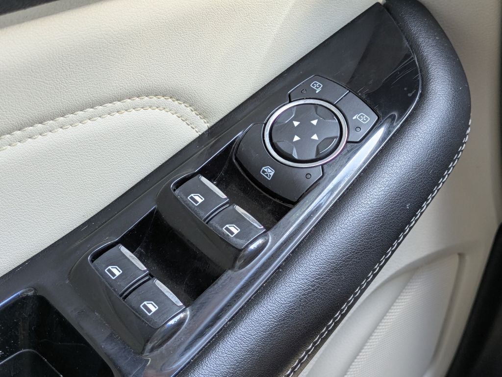 2016 Ford Edge Titanium